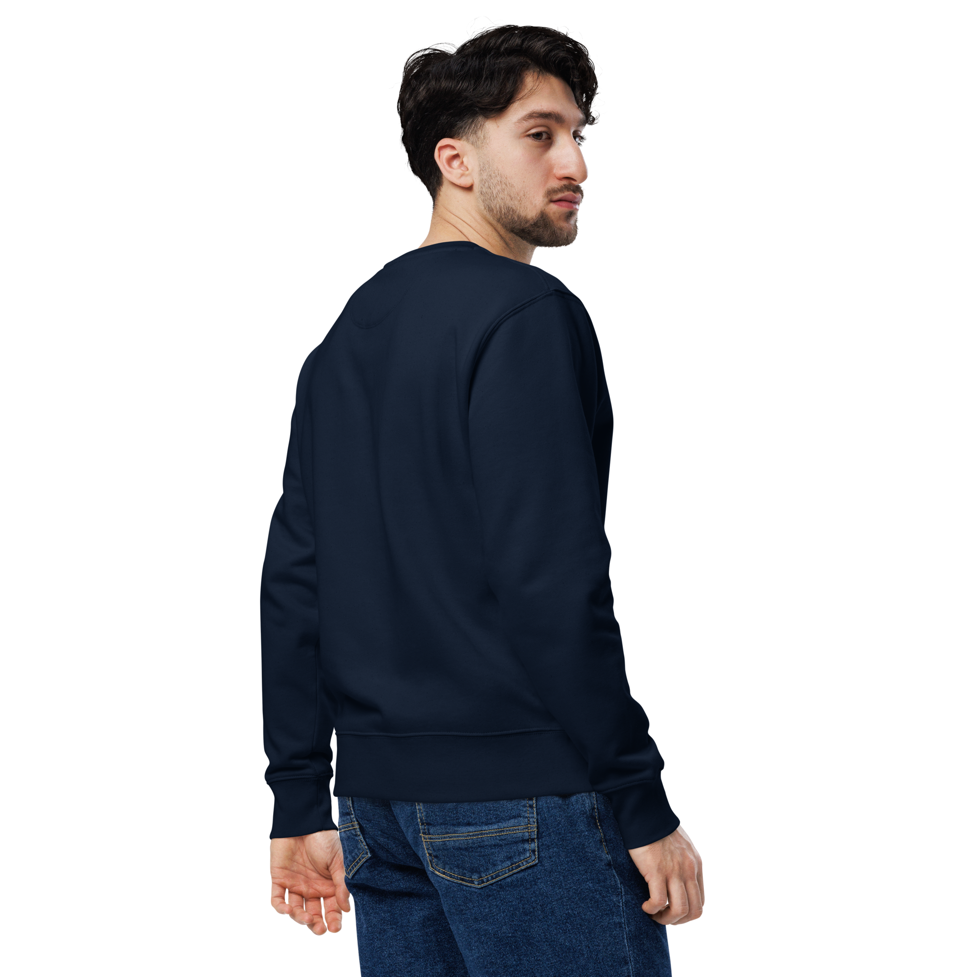 French Navy Back