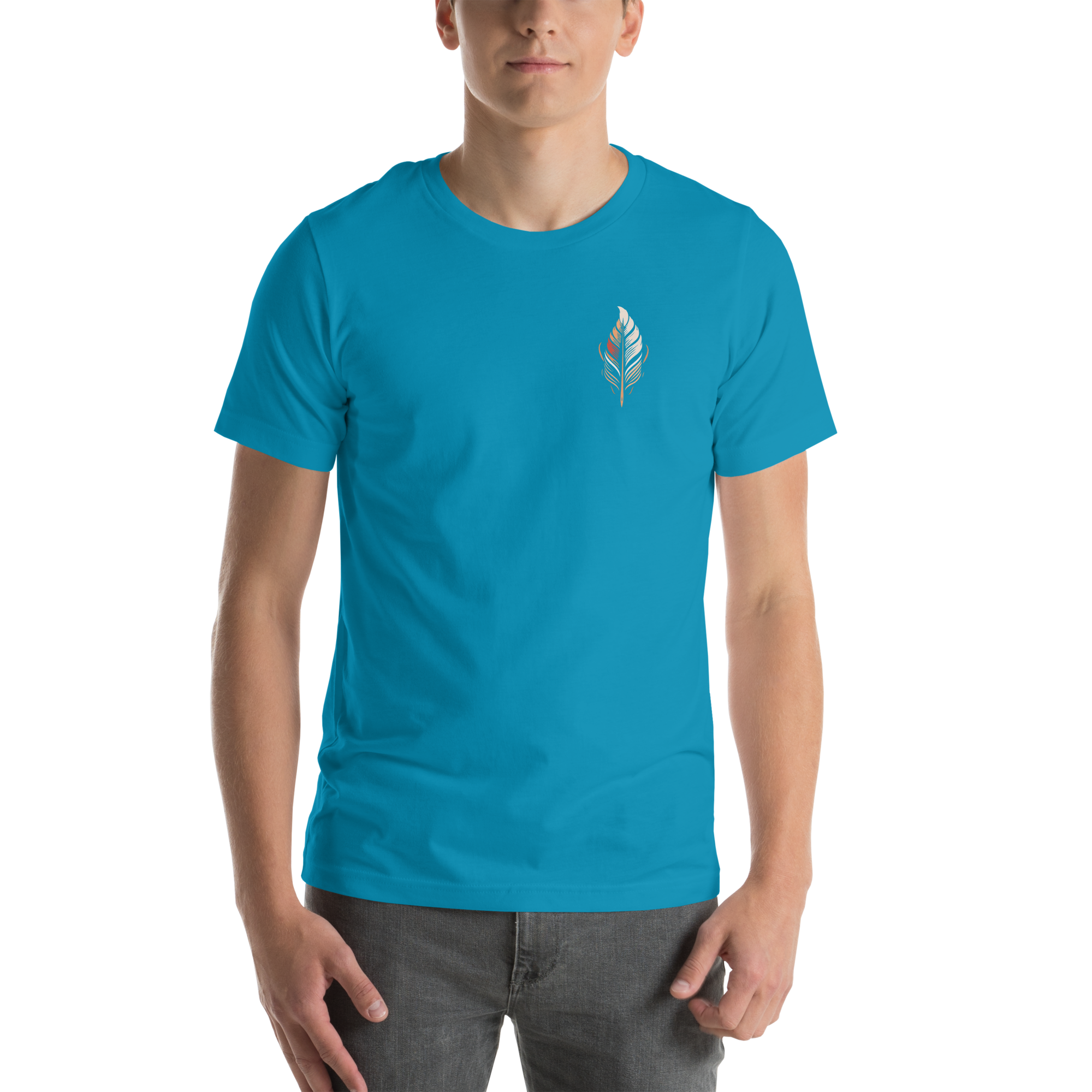 Aguamarina Front